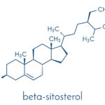 Beta Sitosterol Molecular Structure
