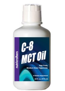 Pure C-8 MCT Oil