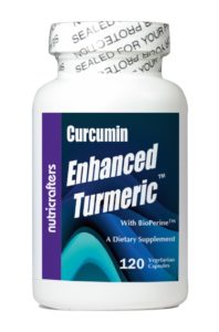 Curcumin Enhanced Turmeric